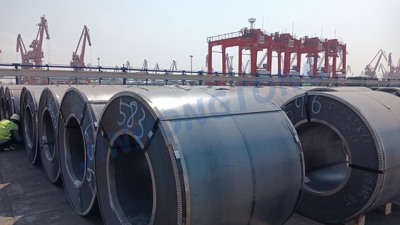 Kohlenstoffstahlspule Q195 Q215 Q235 Q255 Q275 Q355 ASTM/AISI/SGCC/CGCC/TDC51DZM/TDC52DTS350GD/TS550GD/DX51D