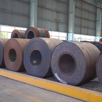 Kohlenstoffstahlspule Q195 Q215 Q235 Q255 Q275 Q355 ASTM/AISI/SGCC/CGCC/TDC51DZM/TDC52DTS350GD/TS550GD/DX51D