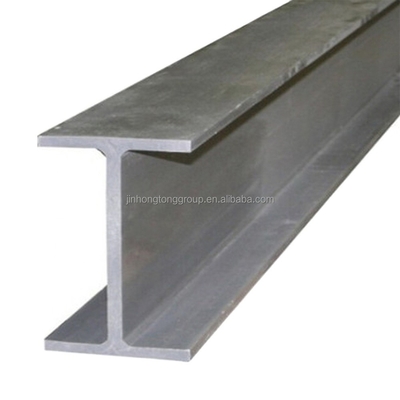 Q235/Q345/ST37-2/ST52/Q420/Q460/S235JR/S275JR/S355JR H Balken I Balken mit Warmwalztechnologie und kurzer Lieferzeit