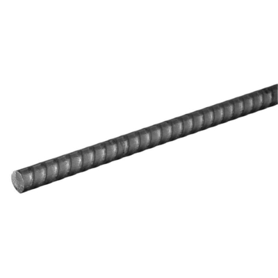 HRB400 HRB335 Stahlstange D10 D12 D16 D20 Runddeformierte Stange Länge 6m 8M 9m 12M für Betonverstärkung