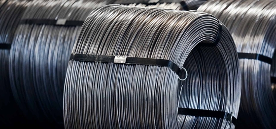 Gezogener Draht Anpassbarer Stahldraht mit hoher Kohlenstoffdioxidkonzentration ASTM Sae 1008 Stahldraht aus Kohlenstoffdioxid