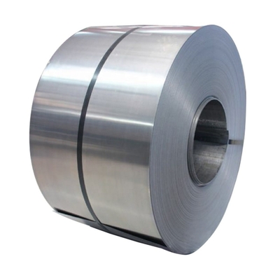200-Serie Toleranz ±1% Maßstab 304 304L 316 316L Edelstahlspule 1219mm Breite 2B Endplatte 300-Serie