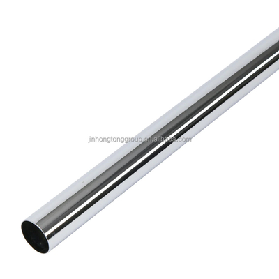 Rohr aus Edelstahl 202/Jt Größe 3/8&quot; bis 4&quot; Runder Quadratrohr Rohr Außendurchmesser 20mm Rechnungsstellung nach tatsächlichem Gewicht