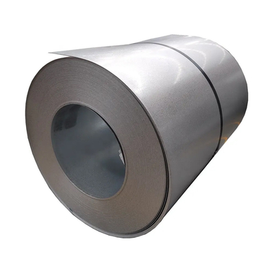 Nicht geölte Zink-Aluminium-Magnesium-Legierung beschichtete Stahlspule DX55D DX56D DX57D Zn Al Mg-Legierung beschichtete Spule innerhalb nicht geölte
