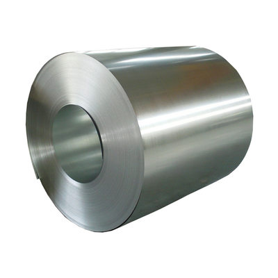 Nicht geölte Zink-Aluminium-Magnesium-Legierung beschichtete Stahlspule DX55D DX56D DX57D Zn Al Mg-Legierung beschichtete Spule innerhalb nicht geölte