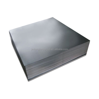 Zinnplatten-Spule/Blatt/Streifen T57 Elektrolytisch warmgewalzte Zinnplatten-Stahlspule mit Schneidverarbeitungsservice zu erschwinglichen Preisen