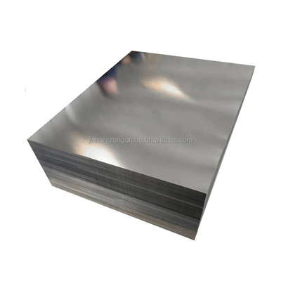 Galvanisierter Stahl T3 T4 MR Zinnplatte Elektrolytische Zinnplatte Stahlspule mit 0,15-0,50 mm Dicke