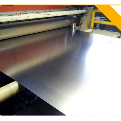 Hot Dip Galvanized Steel Coil DR8 DR9 T4 T5 Elektrolytische Blechplatte für helle Oberflächen und Blechbeschichtung 0,005-0,015 mm