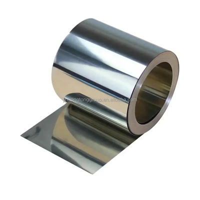 Standard-AiSi-Prime-Kaltroll-Blech MR SPCC-Druckblech 0,22 mm Elektronische Blechblech-Spule Länge erforderlich