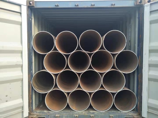 Hot Dip Galvanized 15mm GI Round Steel Tubing Pre Galvanized Steel Tube Pipe für technische Anwendungen