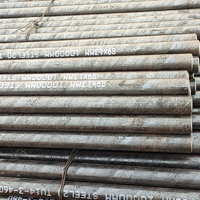 ASTM/AISI/SGCC/CGCC/TDC51DZM/TDC52DTS350GD/TS550GD/DX51D Z Q195-q345 20-Zoll Rohre aus Kohlenstoffstahl für die Erdölinfrastruktur
