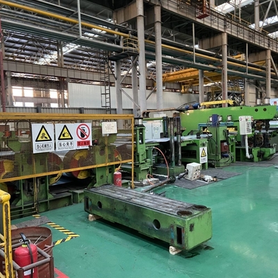 Z275 Galvanisierte Warmtauchstahlspule/GI-Spule mit einer Dicke von 0,1-3,5 mm