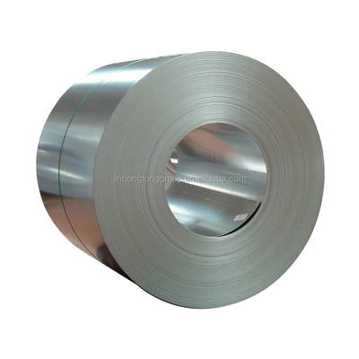 2B Oberflächenveredelung SS304 Wärmeaustauschspule 2mm Dicke 304 304L Edelstahlspule für Kanal
