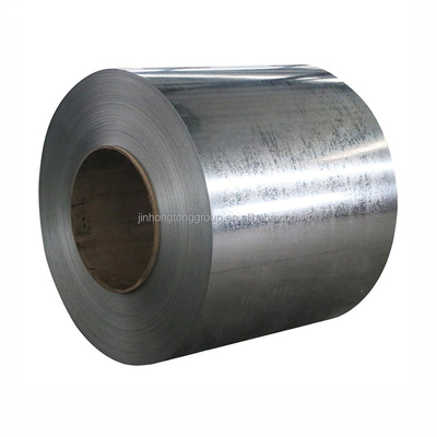 Warmgewalzte Zinkbeschichtete Stahlspule Galvanisierte Stahlblechspule mit Z10-Z275-Beschichtung und ASTM-Standard