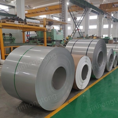 1000mm-2000mm Breite AISI Warmgewalzte Edelstahl schwarze Spulen 40mm 70mm 80mm 120mm Vollreihe Anpassung Größe