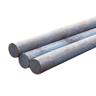 Warmgewalzte Runde Stange aus spezieller Stahlform für Baustoffe Bauindustrie ASTM MS 1020 1025 1045