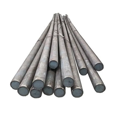 Baustoff SAE 1010 1020 4540 Q235 Warmgewalzte Stahlrundenbalken für den JIS ASTM ASME Standardverarbeitungsdienst