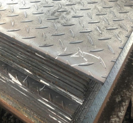Anpassung Kohlenstoff-Gemälde-Platten-Muster-Gemälde-Platte 6mm Dicke Verzinkte Metall-Stahl-Blatt'Anforderungen und Bedürfnisse