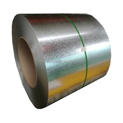 PPGI PPGL COIL GI Zinkfarbbeschichtete Eisenfolie Roll vorgefärbt galvanisierte Stahlspule