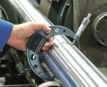 Rohre aus rostfreiem Stahl mit hohem Druck 316L 904L 2205 2507 1000 mm Durchmesser zur Abrechnung nach tatsächlichem Gewicht