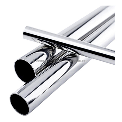 SCH10 SCH20 SCH40 SCH 80 304L Edelstahlrohr pro Meter für die tägliche Dekoration