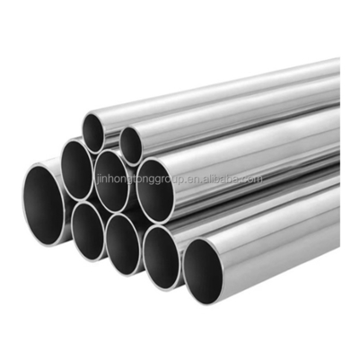 SCH10 SCH20 SCH40 SCH 80 304L Edelstahlrohr pro Meter für die tägliche Dekoration