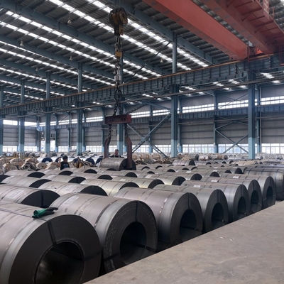 GBT700 Q235A ASTM A283M JIS G3101 SS440 65mn Metall 450mm200mm Spule MS Warmgewalzt zur Biegung