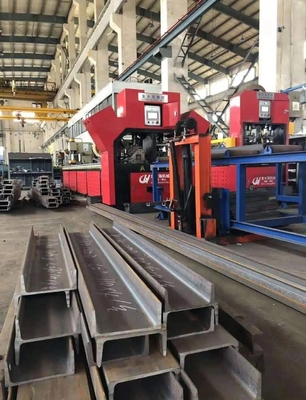 JIS G3101 SS400 SS540 Kohlenstoffstahl U-Kanalstange für Gewerbegebäude Leistung garantiert
