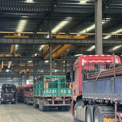 20-Zoll-ASTM A106 Kohlenstoffstahlrohre von zertifizierten Lieferanten, die die Zuverlässigkeit für Anwendungen in der Ölinfrastruktur gewährleisten