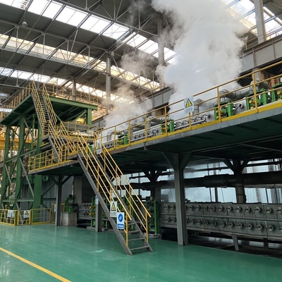 JIS/ASTM/AISI/GB-Standard G400 Verzinkte Blechspule Z275 GI-Streifen für rostfeste und langlebige Verzinkte Stahlspule