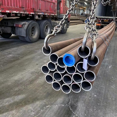 Ölinfrastrukturanwendungen Wählen Sie 20-Zoll-ASTM A106-Kohlenstoffstahlrohre von zertifizierten Lieferanten