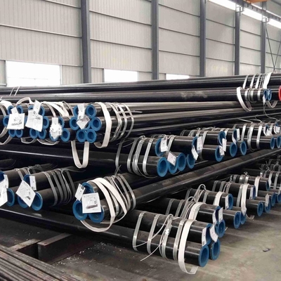 Ölinfrastrukturanwendungen Wählen Sie 20-Zoll-ASTM A106-Kohlenstoffstahlrohre von zertifizierten Lieferanten
