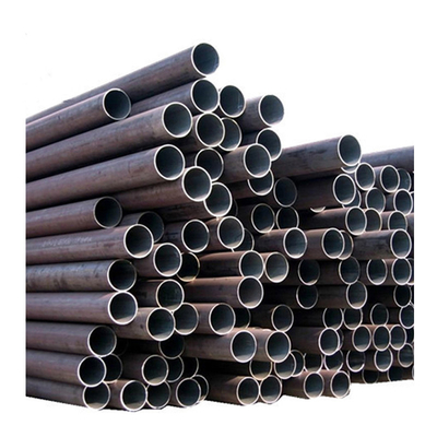 0.25-100 mm Dicke ASTM A106 Rohre aus Kohlenstoffstahl für Anwendungen in dauerhaften Ölinfrastrukturen von zertifizierten Lieferanten