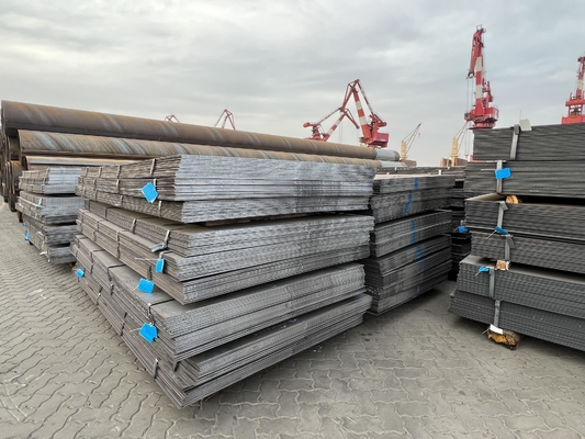 Dicke 0,1 300 mm Niedrig-Hoch-Eisen-Metall-Stahlplatte Warmwalz-Kohlenkohle A36 Hrc Hr Produktionslinie für Industrie