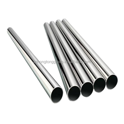Technik Kaltgewalzte Warmgewalzte 15mm 16mm 25mm 38mm 50mm ERW Geschweißtes Edelstahlrohr 1m bis 8m