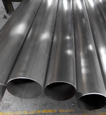 Technik Kaltgewalzte Warmgewalzte 15mm 16mm 25mm 38mm 50mm ERW Geschweißtes Edelstahlrohr 1m bis 8m
