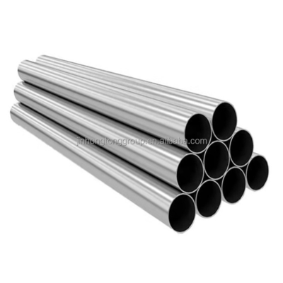304L Kaltgewalzte Heißgewalzte Edelstahlrohr anpassbare Größe 0,1-8mm für hochpräzise Strukturanwendungen