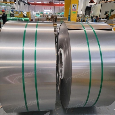 Hochkapazitätsspirale aus Edelstahl J1 J3 J4 SS Spirale für das Biegen von Baustoffen und die Kalt/Hotwalztechnik