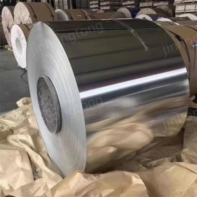 Hochkapazitätsspirale aus Edelstahl J1 J3 J4 SS Spirale für das Biegen von Baustoffen und die Kalt/Hotwalztechnik