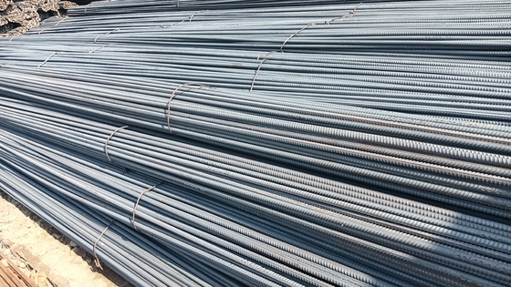 10 mm 12 mm DIN Verformte Stahlverstärkung Betonstahlstange in HRB400/500 Grade für die Bauindustrie
