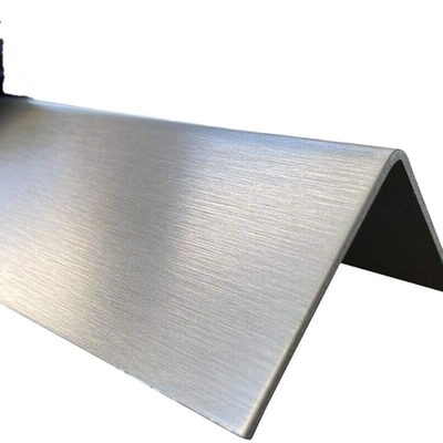 Q235/Q345/SS400/ST37-2/ST52/Q420/Q460/S235JR/S275JR/S355JR Milder Stahlwinkel 40 mm x 40 mm x 5 mm für Bauprojekte
