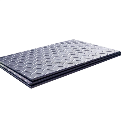 347 ASTM Standard S235 Kartenplattengewichtsrechner 4,5 mm Rutschfeste MS Milchstahl Kartenplatte