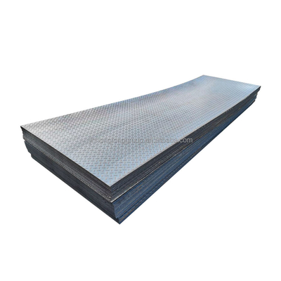 347 ASTM Standard S235 Kartenplattengewichtsrechner 4,5 mm Rutschfeste MS Milchstahl Kartenplatte