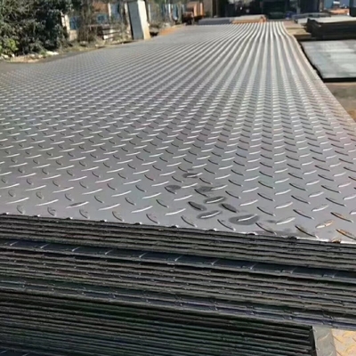 347 ASTM Standard S235 Kartenplattengewichtsrechner 4,5 mm Rutschfeste MS Milchstahl Kartenplatte