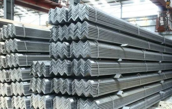 Staatliche Mühle ASTM-Standard Q235/Q345/SS400/ST37-2/ST52/Q420/Q460/S235JR/S275JR/S355JR HR Kohlenstoffstahl Gleichwinkelbalken 6m-12m
