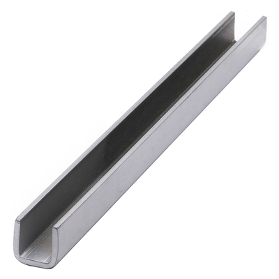 C/U Kanal Q235B SS400 Q345B Kanalmaterialien A36 Schwarze H-Bale Stahl Kohlenstoff Stahl H / I / U Form Eisenbalken Abrechnung nach tatsächlichem Gewicht