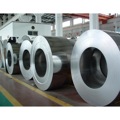GI GL Galvanisierte Stahlspule für Metallschalen-Material Technik Kaltgewalzt auf Basis Spangle Null/Minimum/Regular/Big Spangle