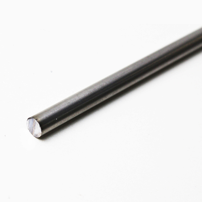 Maßgeschneiderte Edelstahlstangen für den Bau und die chemische Industrie NO1 NO3 NO4 BA Oberfläche 0,1-500 mm Durchmesser