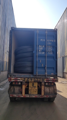 HRB355 HRB500 HRB400 Hot Ribbed Steel Rebar 8mm 10mm 12mm A400C A500C A600C mit hoher Langlebigkeit und Korrosionsbeständigkeit