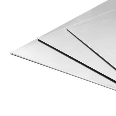Marine Aluminiumfolie 1 mm Dicke A3 A4 A5 Wellplatte 0,7 mm Dicke für Schiffsbauteile